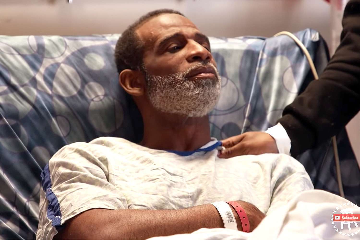 Deion Sanders Health Update: Blood clots and toes