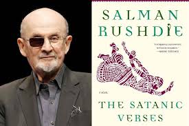 The Controversial Book –  The Satanic Verses