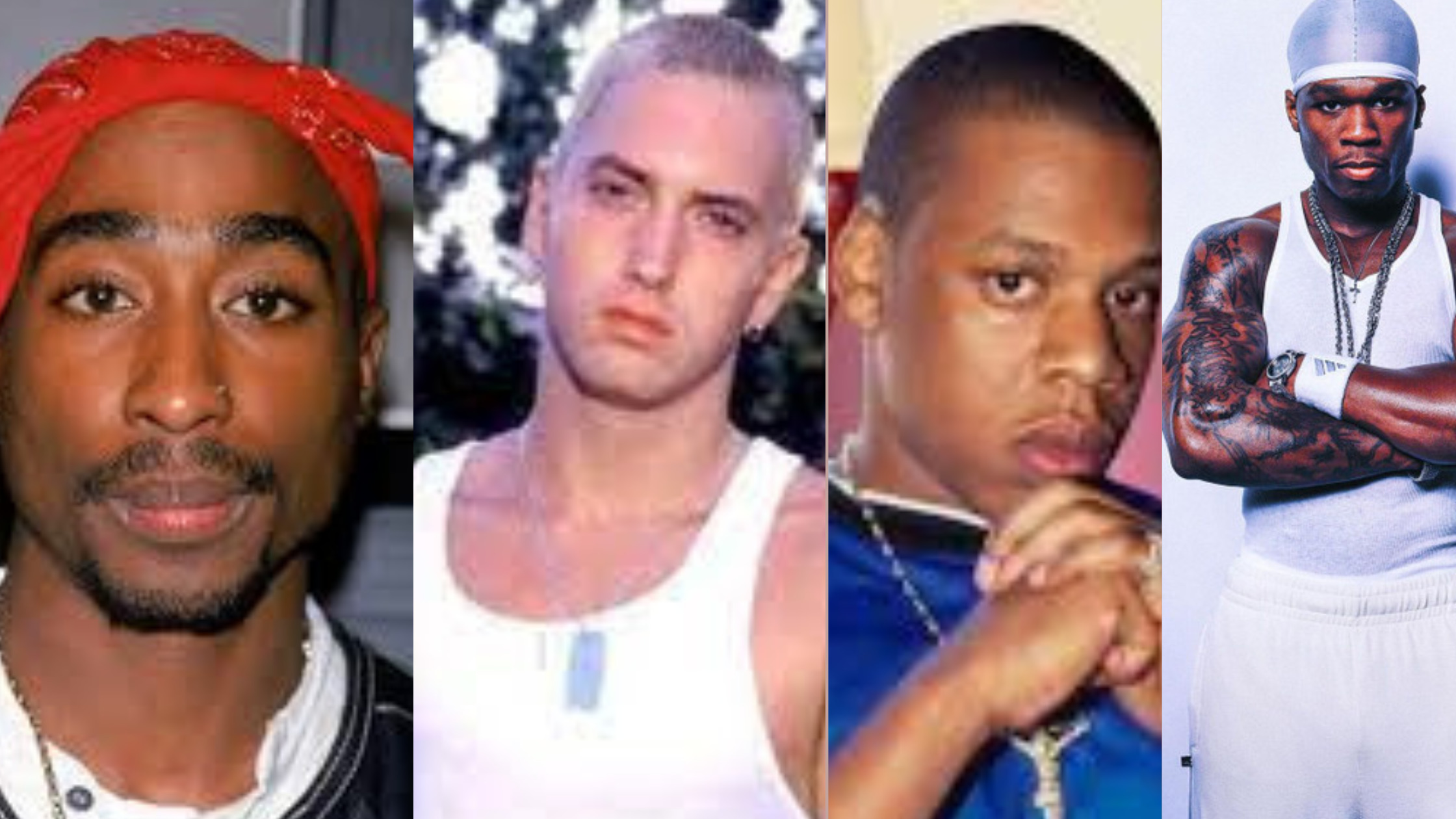 Who are the best rappers in the World