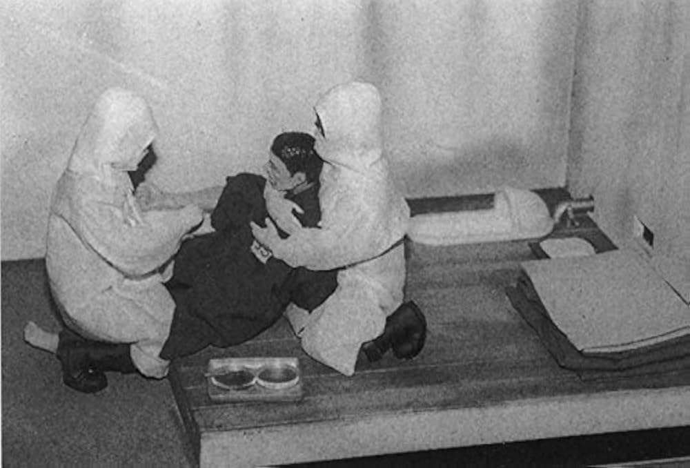 The Japanese Human Experimentation During World War II—The Dark Secrets of Unit 731