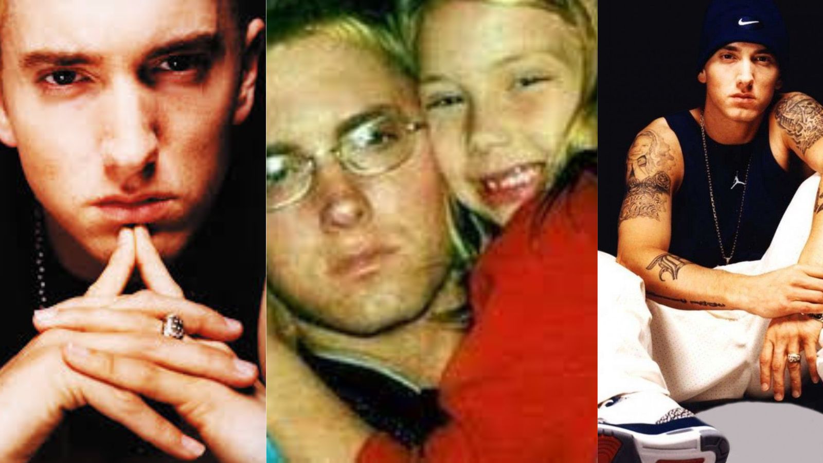 Behind the Tears: The Raw Truth of Eminem’s “Mockingbird”