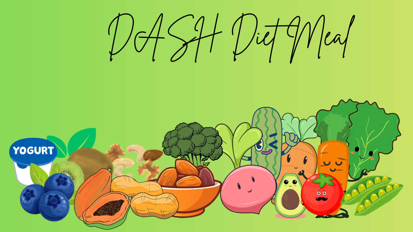 DASH Diet Meal Plan: A Complete Guide to Healthy Eating