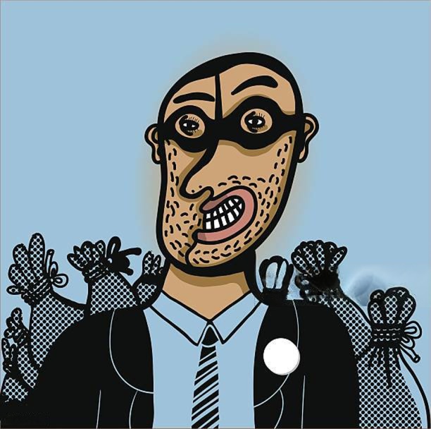 World’s Richest Thief