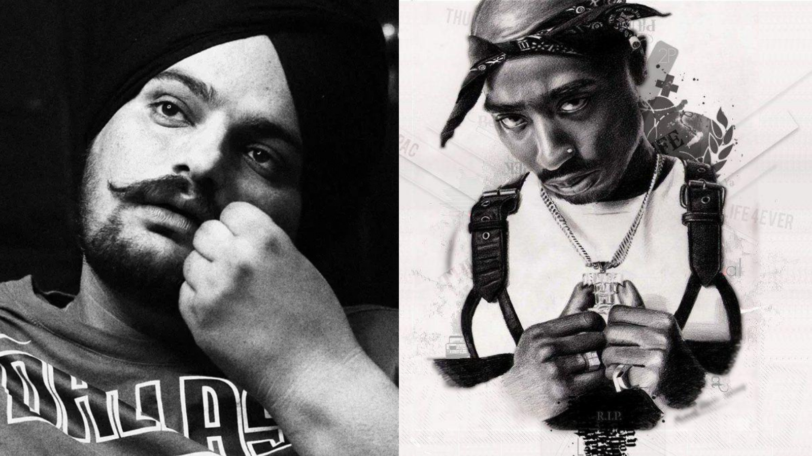 Tupac to Moosewala: Same Story, Different Time