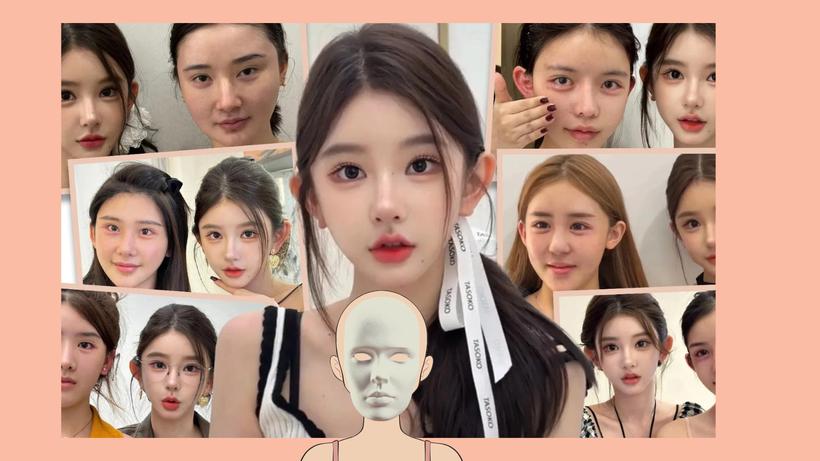 500 Girls, One Face: The Wang Jing Beauty Scandal