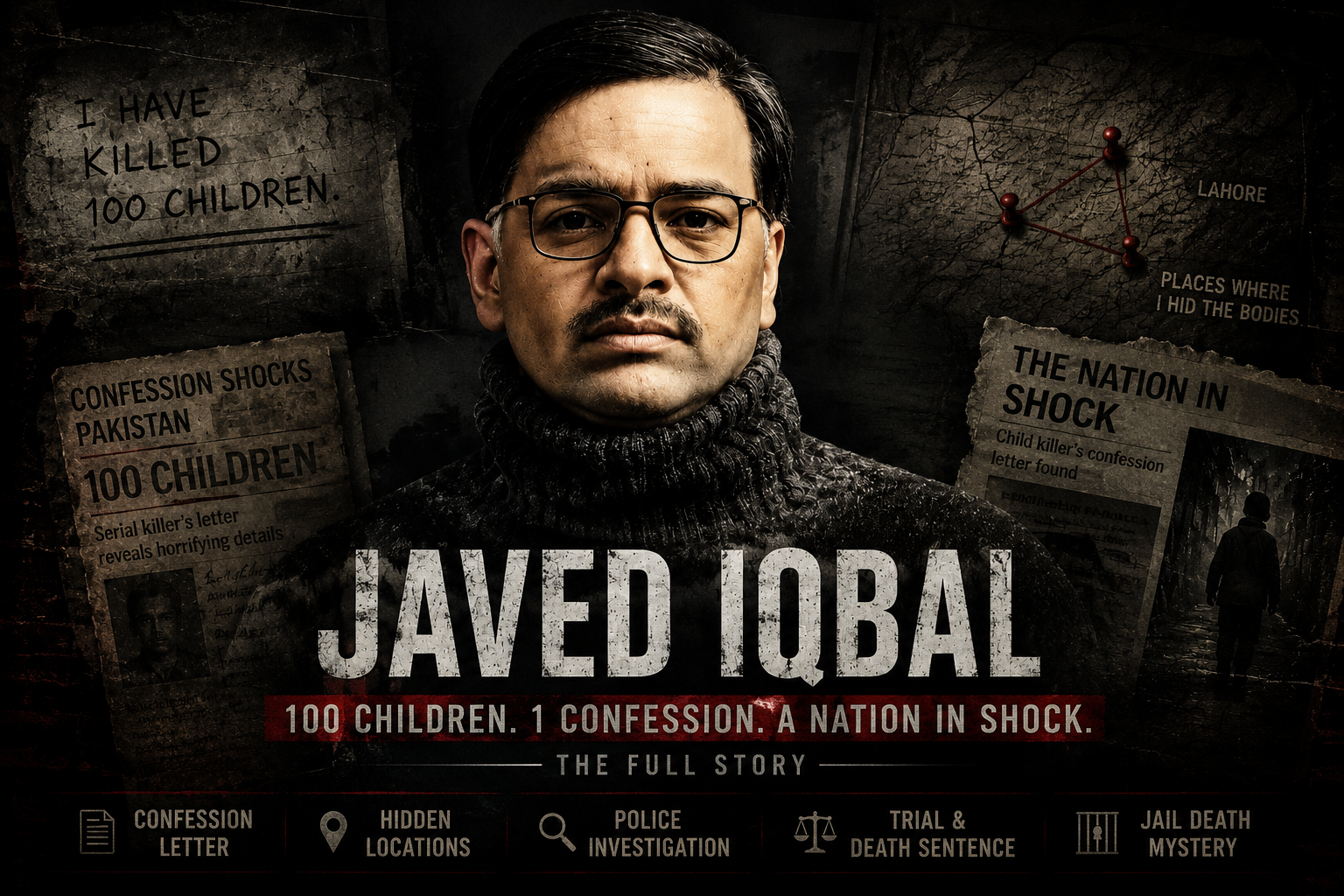 Javed Iqbal