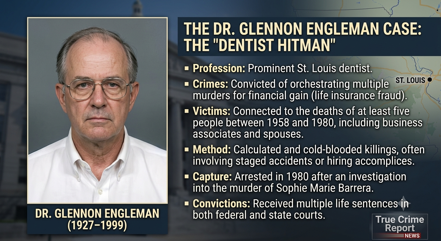 Dr. Glennon Engleman